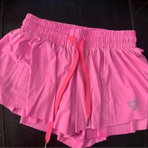 KeiKi Kona Pink Women's Shorts
